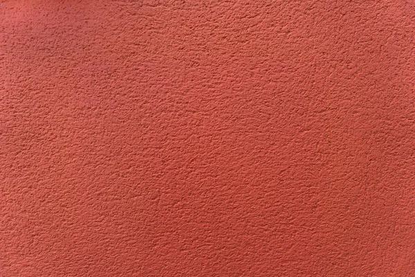 Parede Textura Cor Laranja Vermelho — Fotografia de Stock