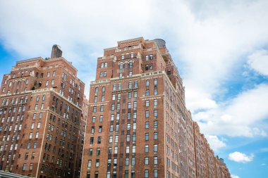 new York yüksek binalar