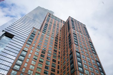 new York yüksek binalar
