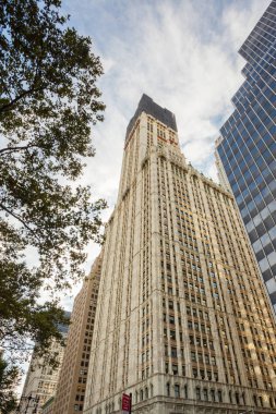 new York yüksek binalar