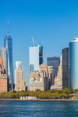 new York yüksek binalar