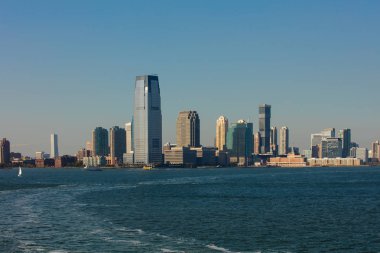 new York yüksek binalar