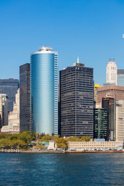 new York yüksek binalar
