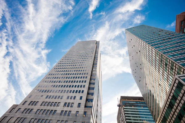뉴욕의 고층 건물 — 스톡 사진