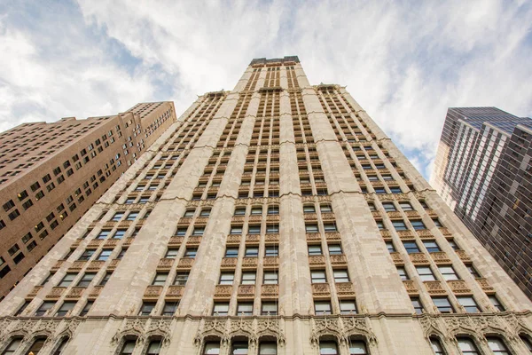 뉴욕의 고층 건물 — 스톡 사진
