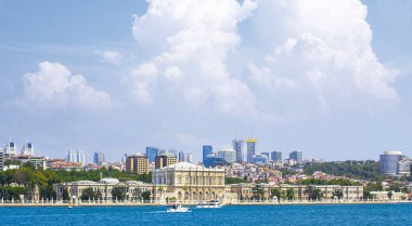 İstanbul Türkiye 'nin başkenti, doğu turizm kenti.