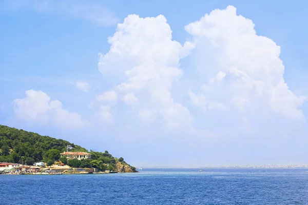 Prinsöarna i Marmarasjön, Turkiet. — Stockfoto