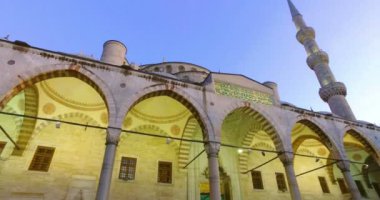 Istanbul. Sultan Ahmet Camii, Sultanahmet Camii olarak da bilinir. 