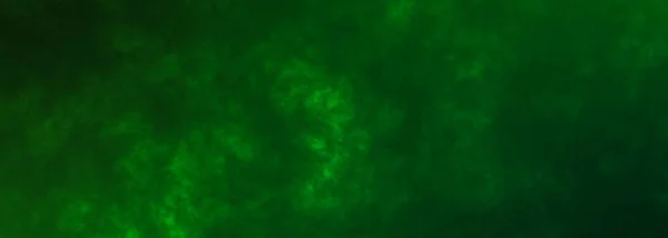 Τοξικό Πράσινο Φόντο Χαοτικά Ιπτάμενα Σωματίδια — Φωτογραφία Αρχείου