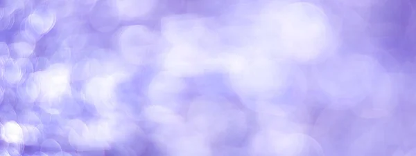 Фіолетовий Абстрактний Фон Боке Розфокусованими Вогнями — стокове фото
