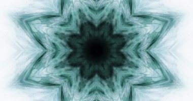 Soyut renkli parlayan neon daire ışığı, lazer gösterisi, boş alan, disko flaş ışıkları, ezoterik enerji, soyut arkaplan, dipsiz döngü 4k animasyon