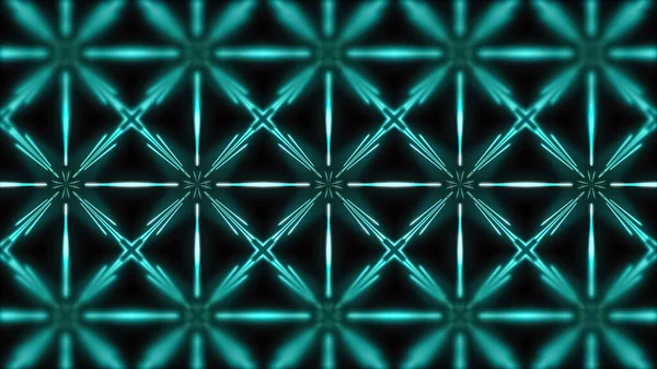 Background Fractal Design Kaleidoscope Sequence Patterns Disco Spectrum Lights Concert — Stock Photo, Image