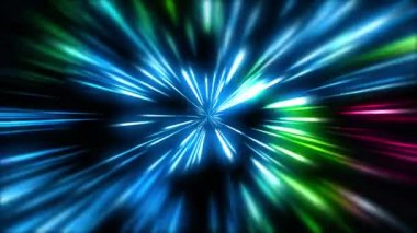 Sorunsuz döngü 3d animasyon ışık tünel sahne video arka planlar, görsel konser performansları, sunumlar, dans partiler, müzik klipleri, projeksiyon eşleme, gece kulüpleri, kurumsal etkinlikler