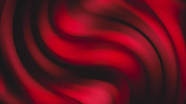 Abstracto Oscuro Rojo Onda Fondo — Foto de Stock