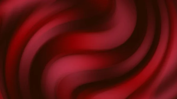 Abstract Dark Red Wave Background — Stock Photo, Image