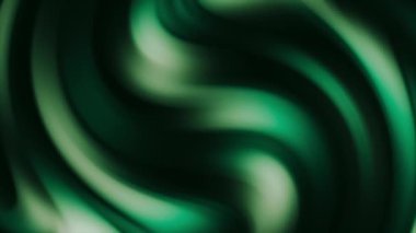 yeşil zehirli dalgalar arka plan