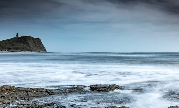 Kimmeridge Bay Die Jurassische Küste Dorset Unesco Welterbe — Stockfoto