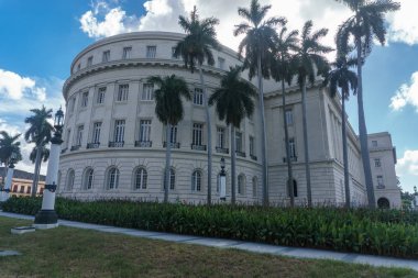La Havana, Küba'dan capitolio
