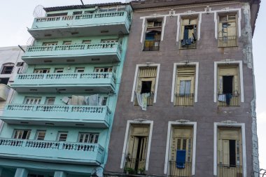  La Havana Center, süt Küba hayat