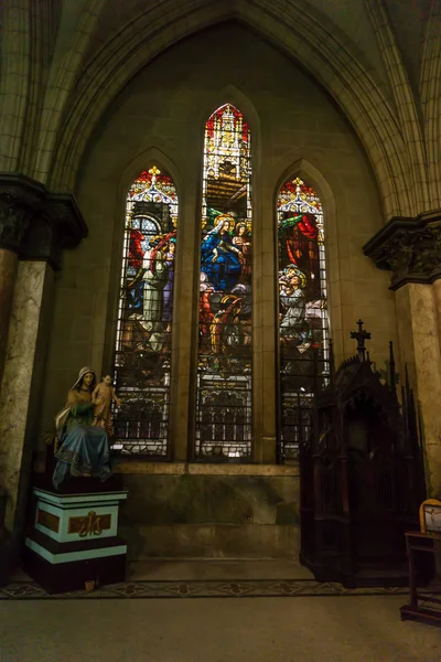 St Augustinus kyrkan i Havanna, Kuba — Stockfoto