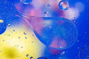 Gezegen formunda makro kabarcıklar