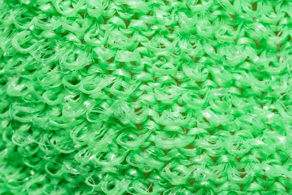 Абстрактная текстура губки зеленой волны для фона или фона — стоковое фото