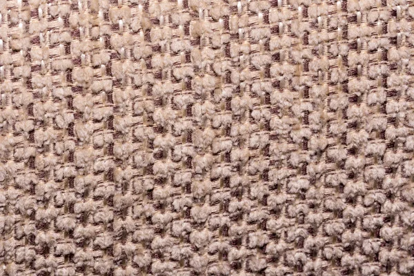 Текстура фона, ткань ковра разноцветные нити длинной кучи — стоковое фото