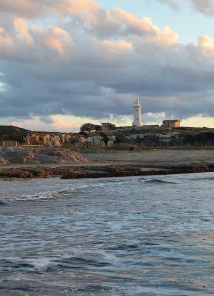 Pathos, Kıbrıs'ta deniz feneri