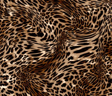 hayvan Leopar deri arka plan