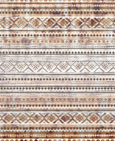 geometrik etnik halı halı