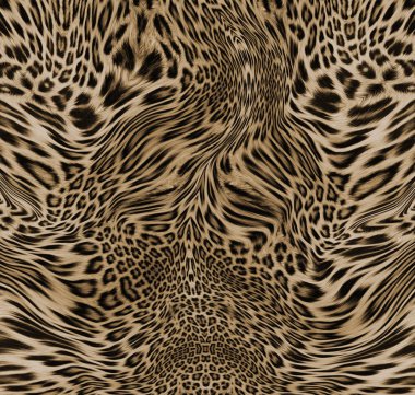 hayvan Leopar deri arka plan
