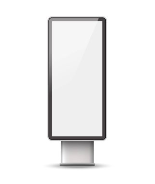 Gerçekçi vektör ışık kutusu