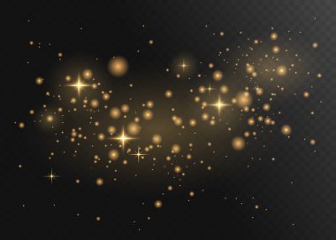 Altın yıldızlar parlıyor