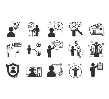 Zaman Yönetimi Simgesi