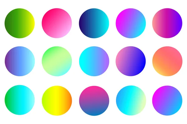 Botón esfera gradiente — Archivo Imágenes Vectoriales