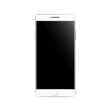 Gerçekçi akıllı telefon modeli