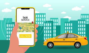 Kamu taksisi uygulaması 