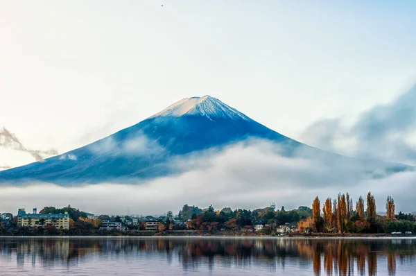 MT Fuji Gölü kawaguchiko