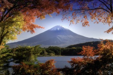 MT Fuji Japonya