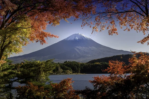 Monte Fuji Giappone — Foto Stock