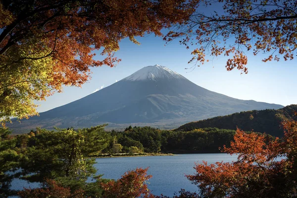 Monte Fuji Japón — Foto de Stock