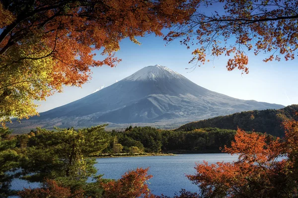 Monte Fuji japão — Fotografia de Stock