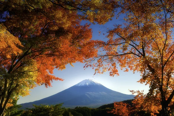 Monte Fuji Giappone — Foto Stock