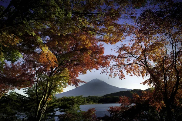 Mt Fuji Japon — Photo
