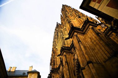 Prag 'daki Aziz Vitus Katedrali
