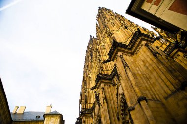 Prag 'daki Aziz Vitus Katedrali