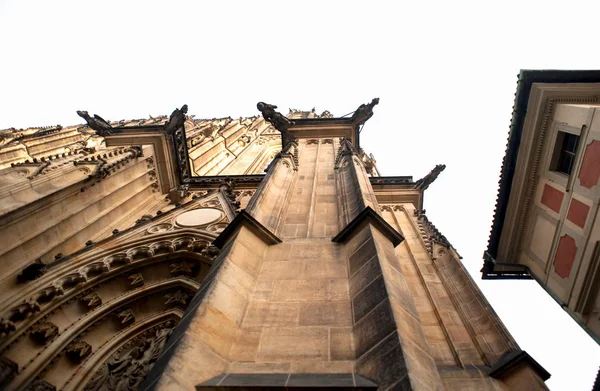 St. Vitus Cathedral in Prague — Stock Photo, Image