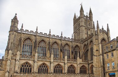 Abbey Kilisesi, Aziz Peter ve Aziz Paul (aka Bath Abbey) 
