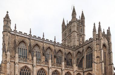 Abbey Kilisesi, Aziz Peter ve Aziz Paul (aka Bath Abbey) 