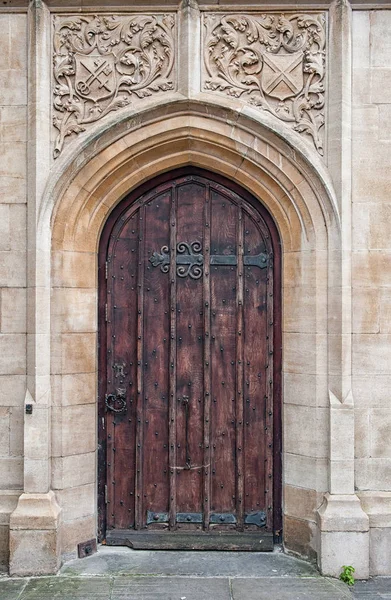 A Abadia de São Pedro e São Paulo (também conhecida como Abadia de Bath) ) — Fotografia de Stock